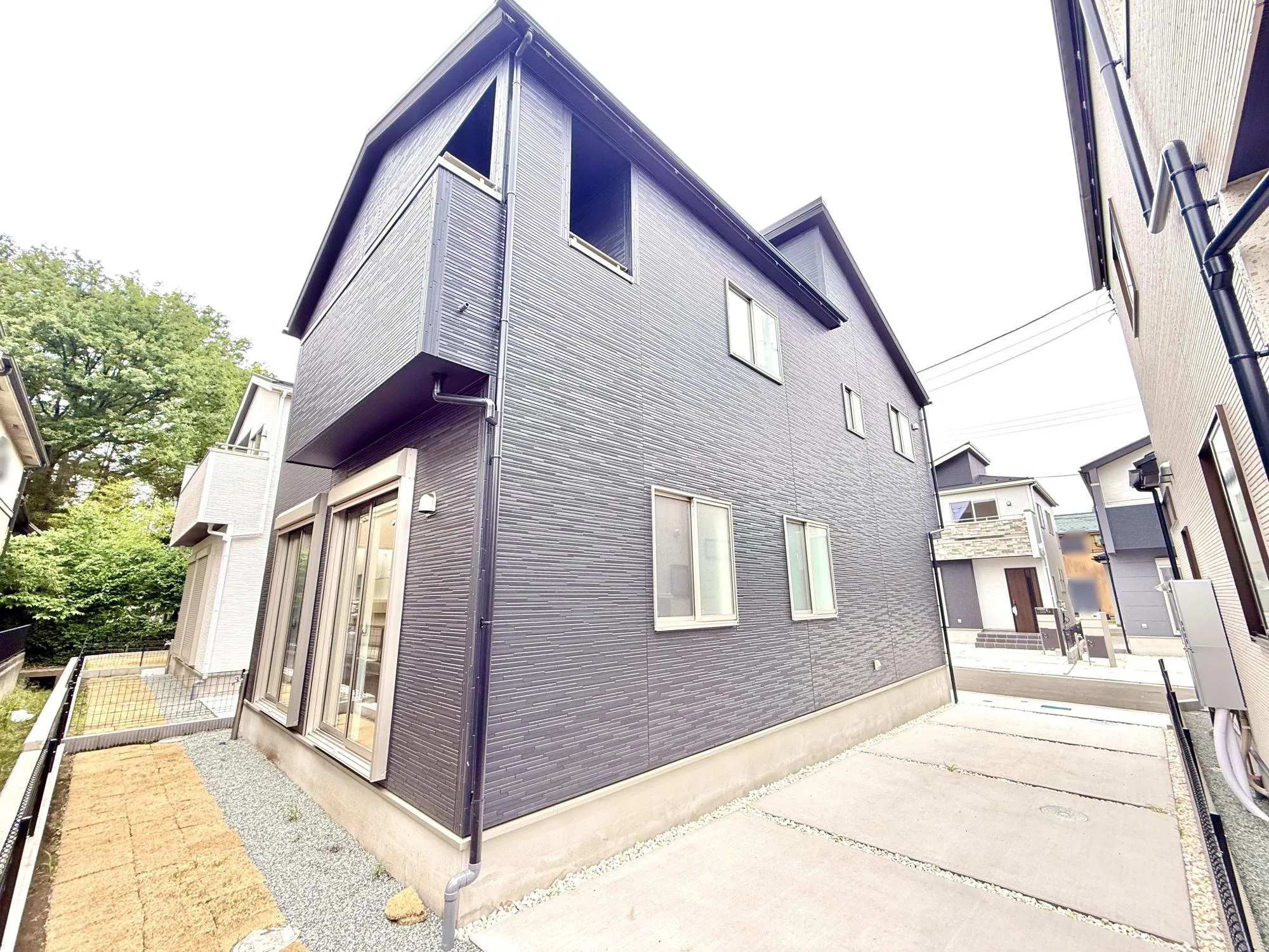 外観写真(7号棟)