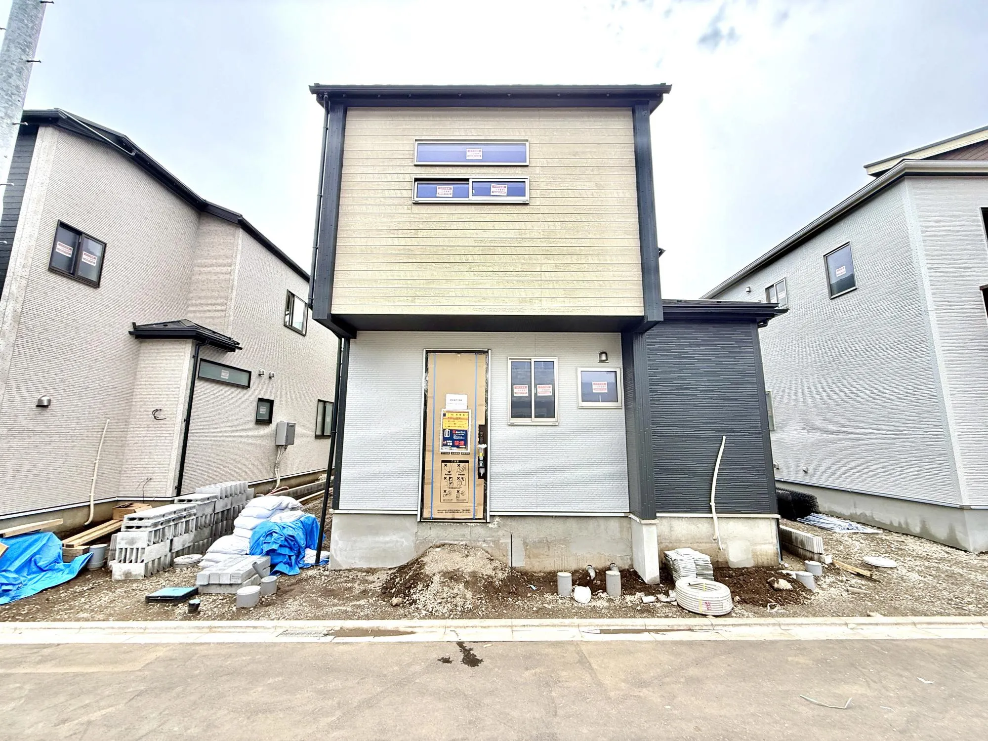 現地写真(7号棟)