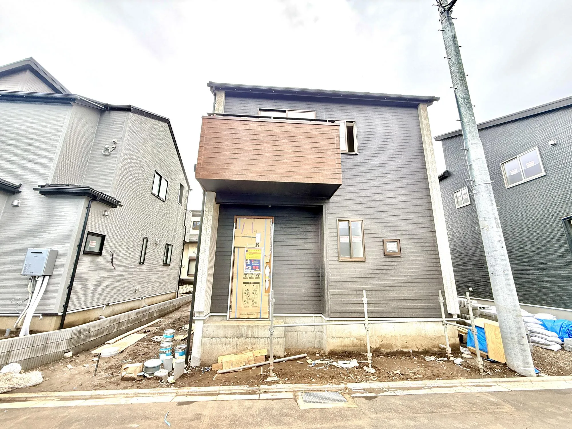 現地写真(8号棟)