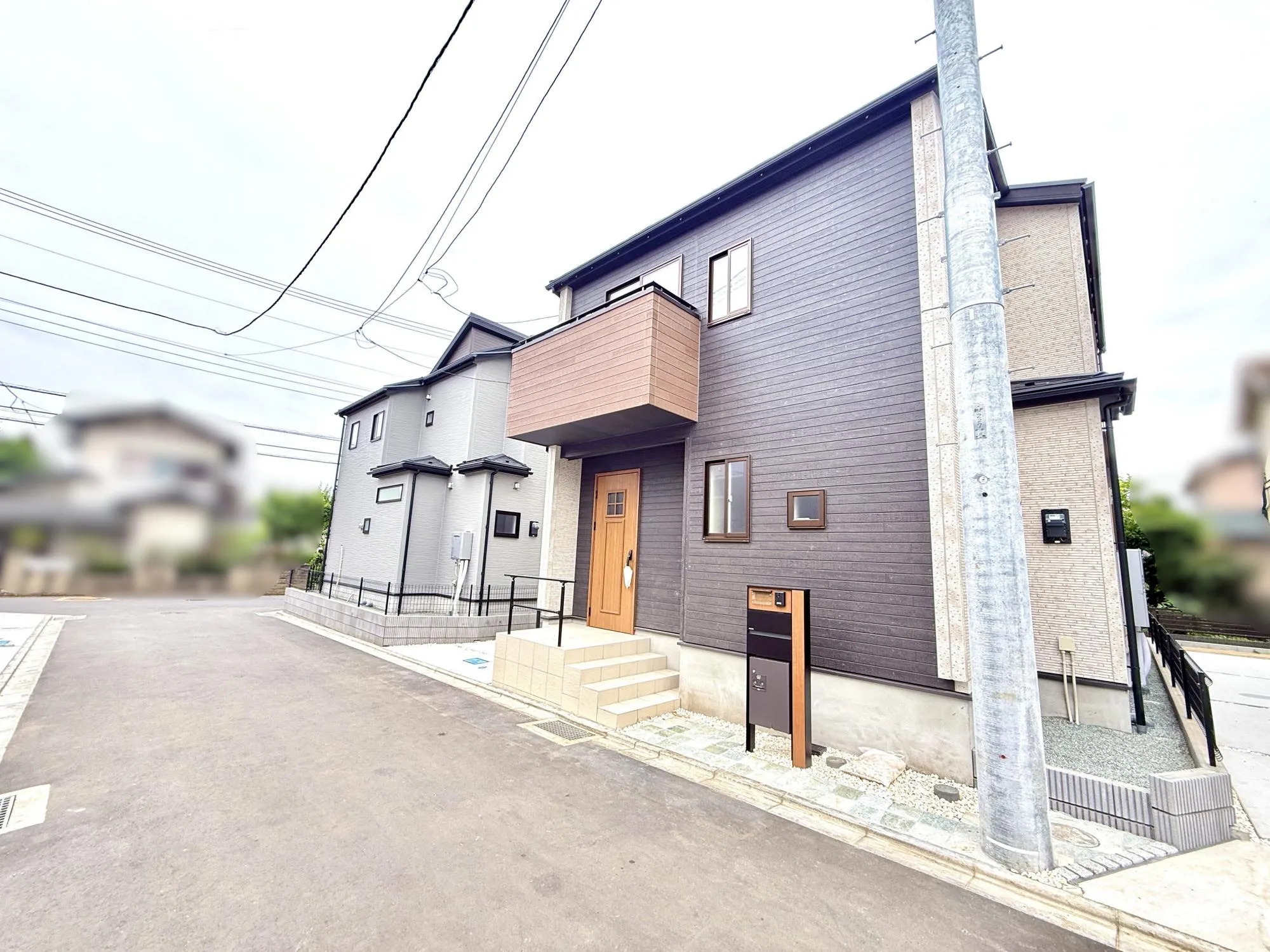 外観写真(8号棟)