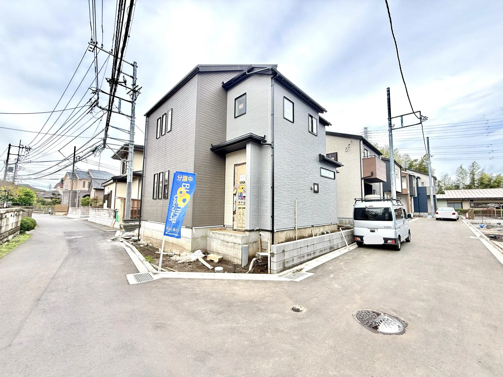 現地写真(9号棟)