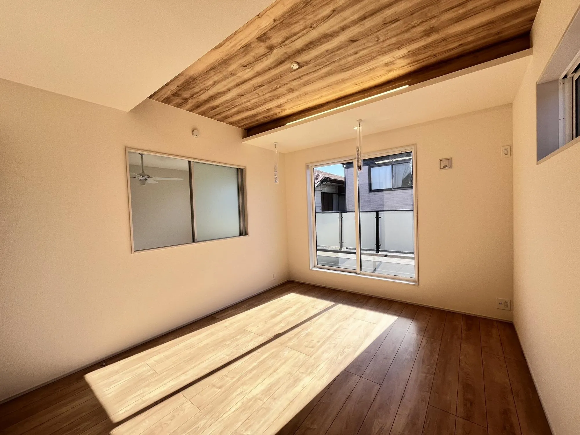 豊富な収納で、モノがあふれないスッキリとした住まい。家族みんなが快適に過ごせる理想の空間です。