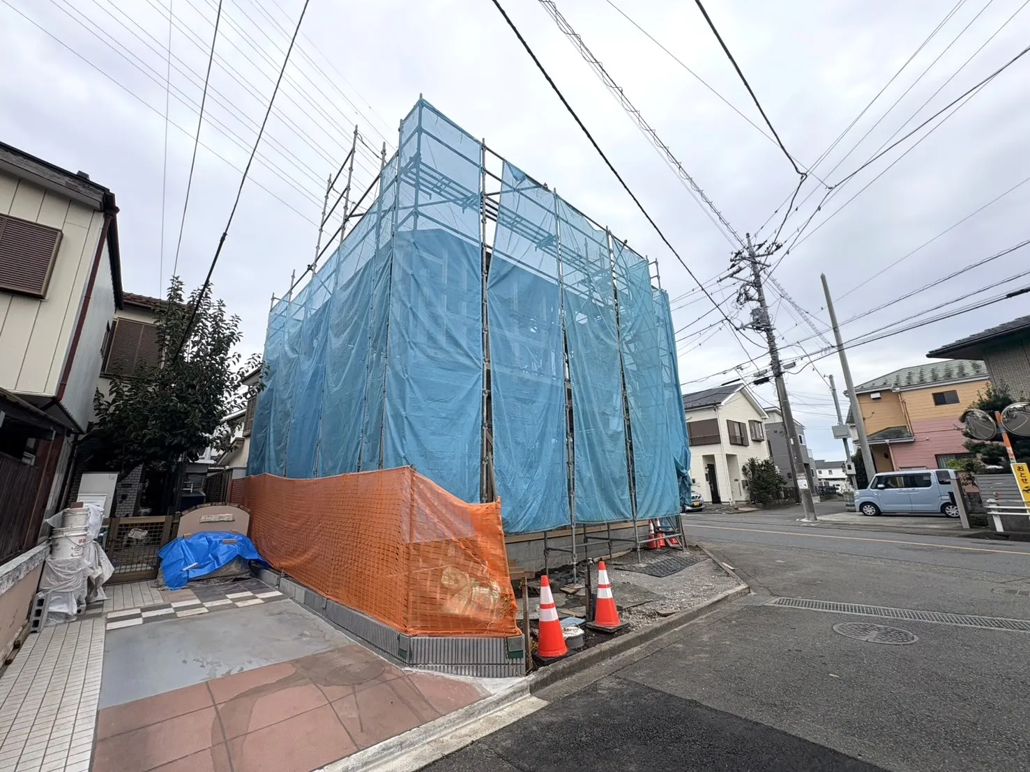 現地写真(2025/11)