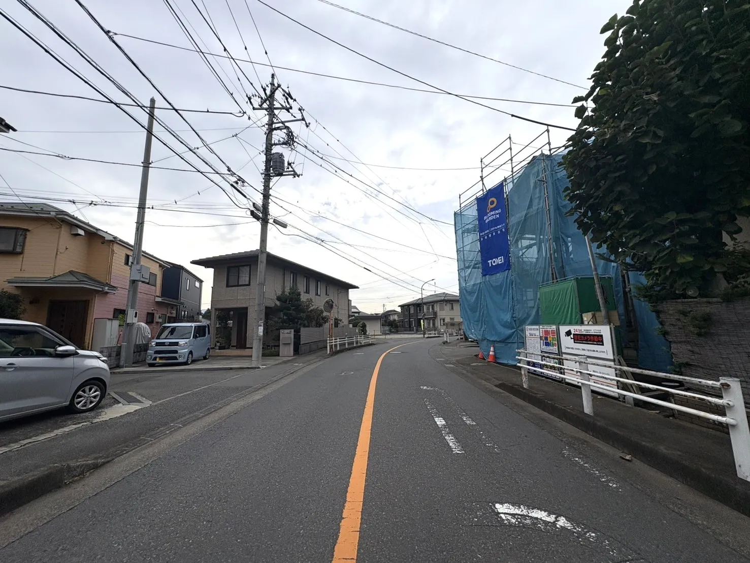 現地写真(2025/11)