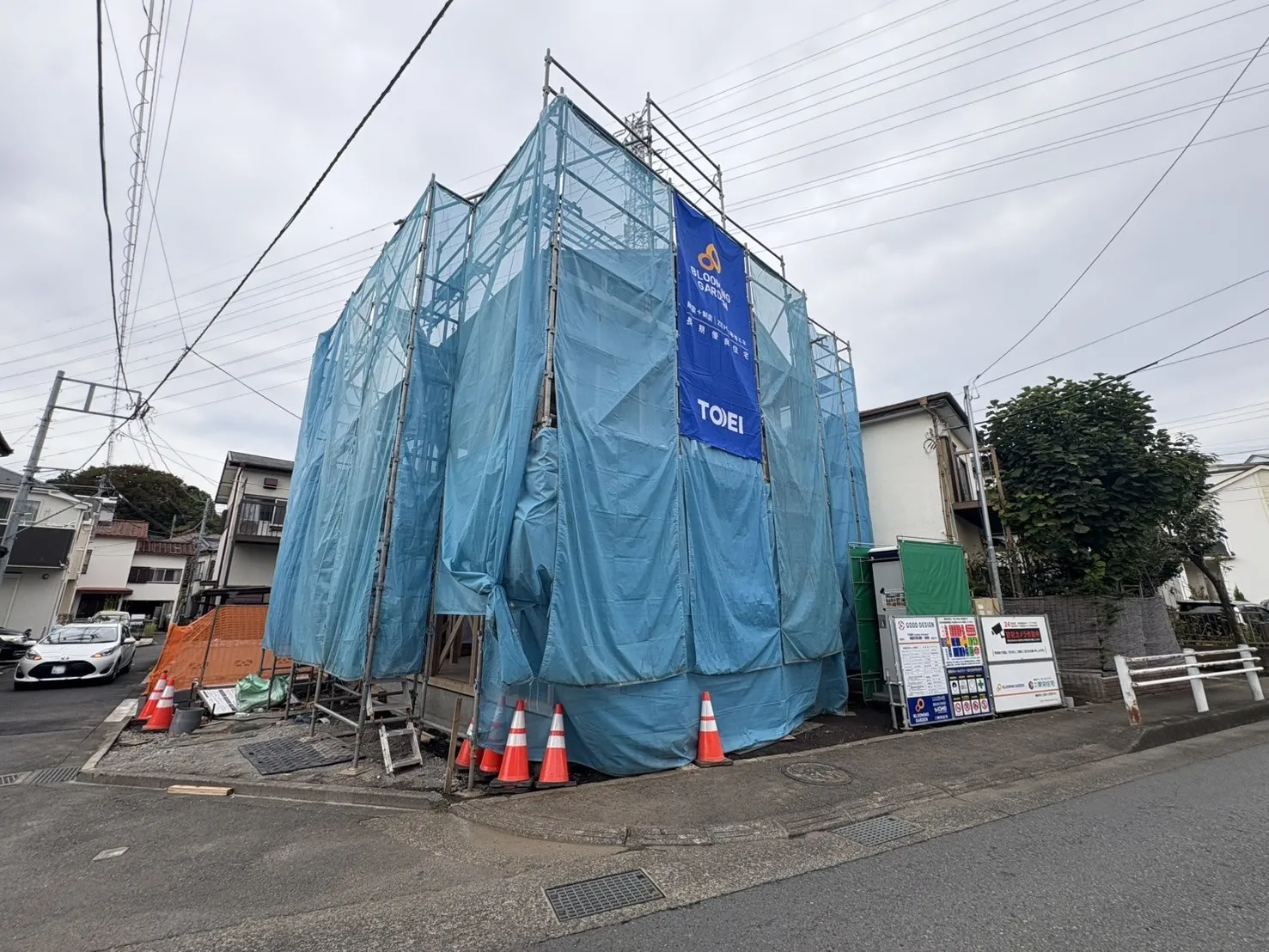 現地写真(2025/11)