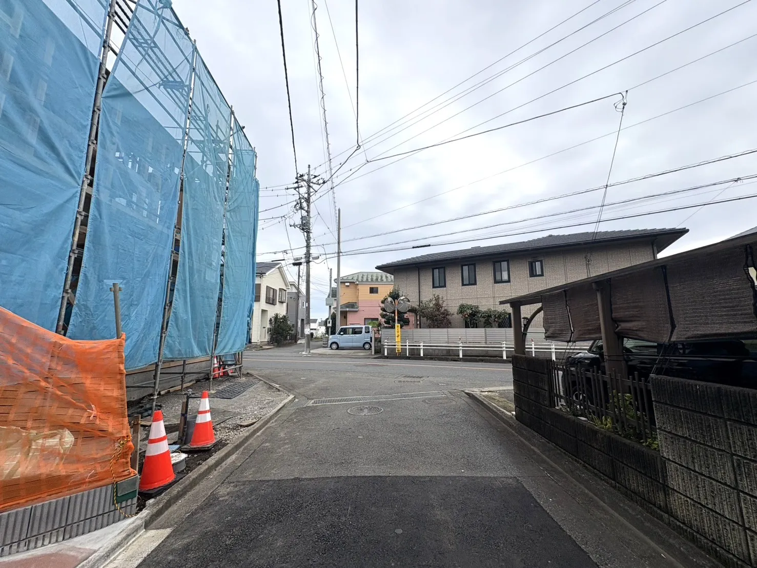 現地写真(2025/11)