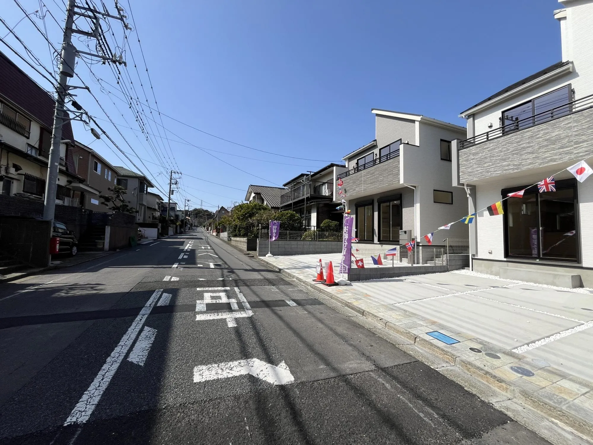 現地外観【2号棟】