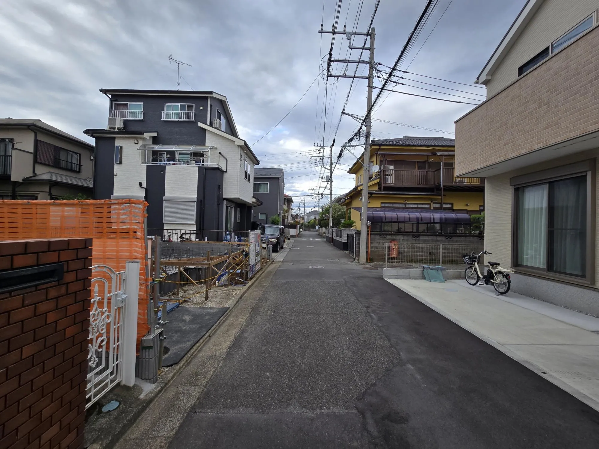 外観写真(2025年9月)