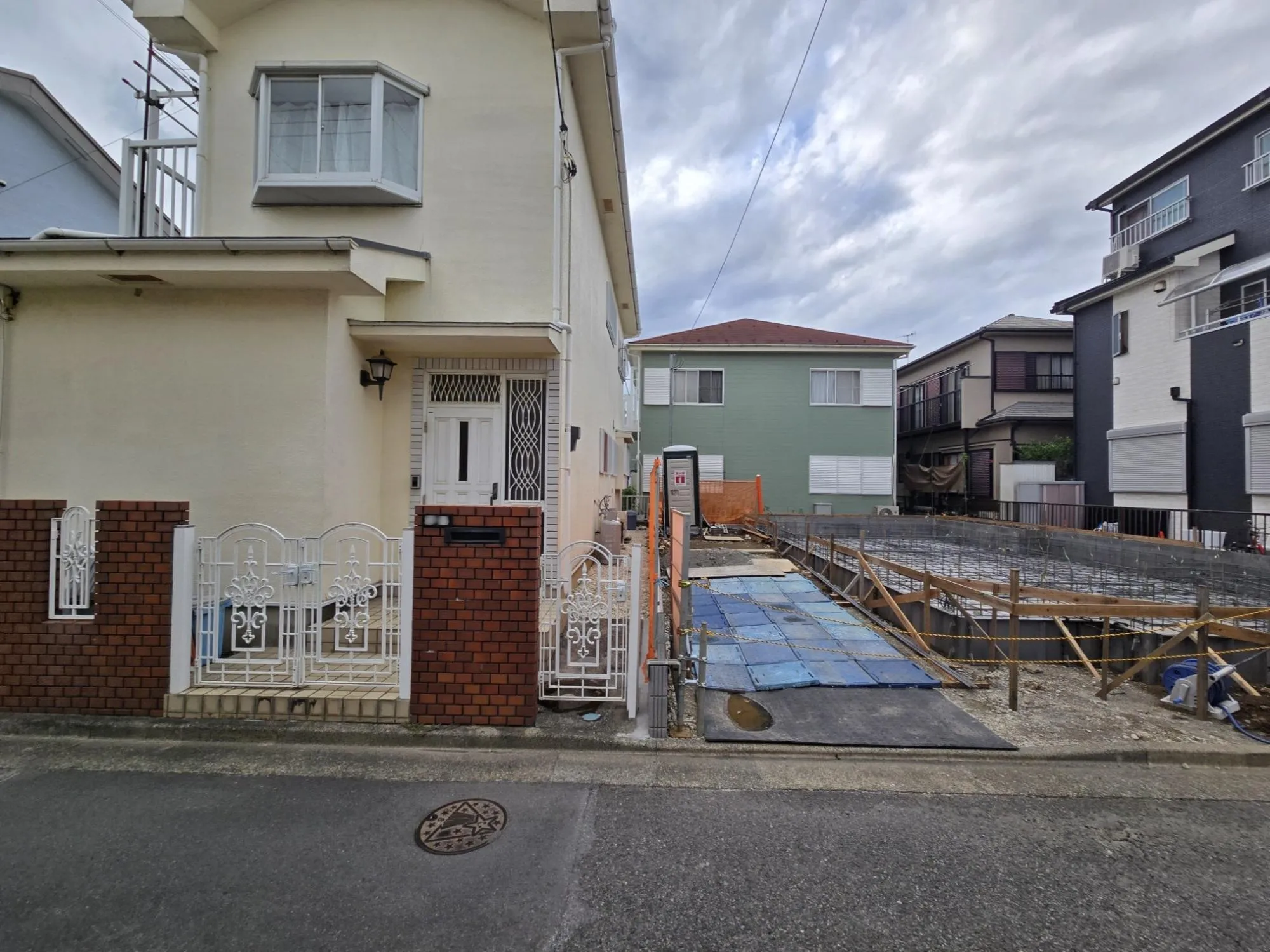 外観写真(2025年9月)