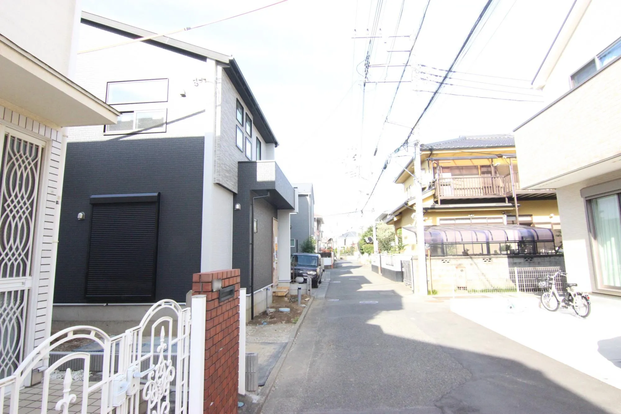 前面道路 R7.11.23