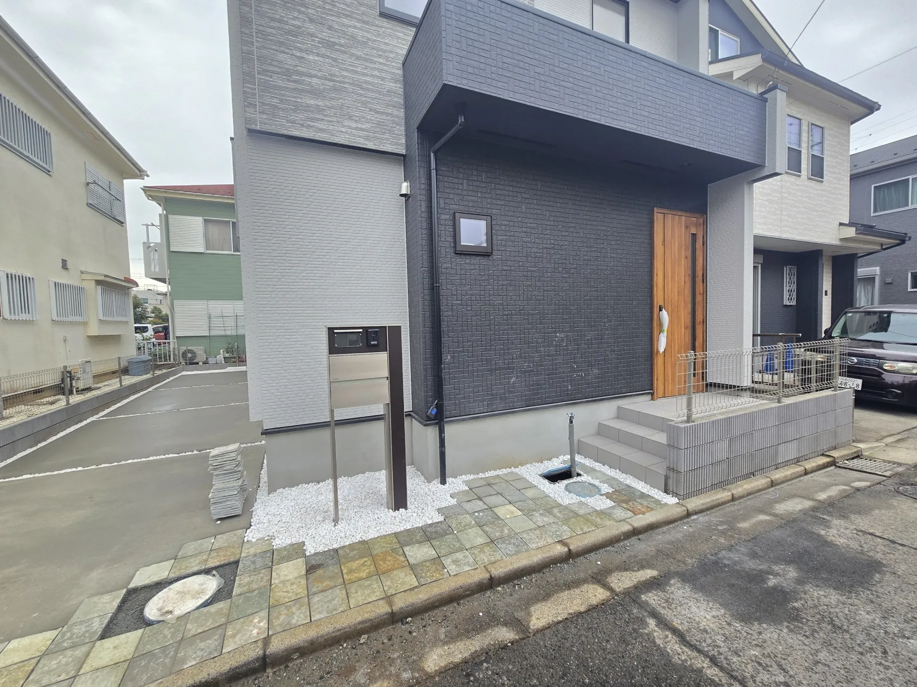 外観写真　R7.12.21