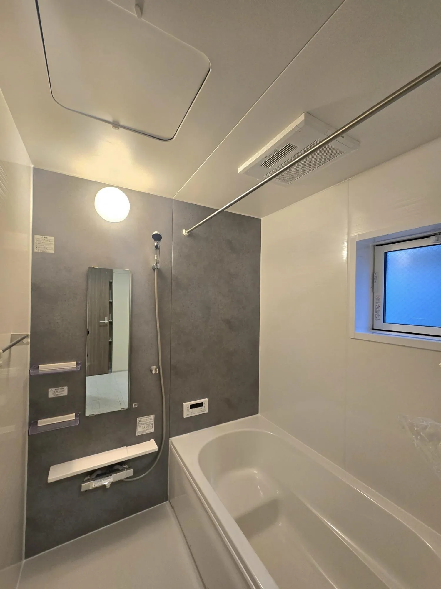 浴室　R7.12.21