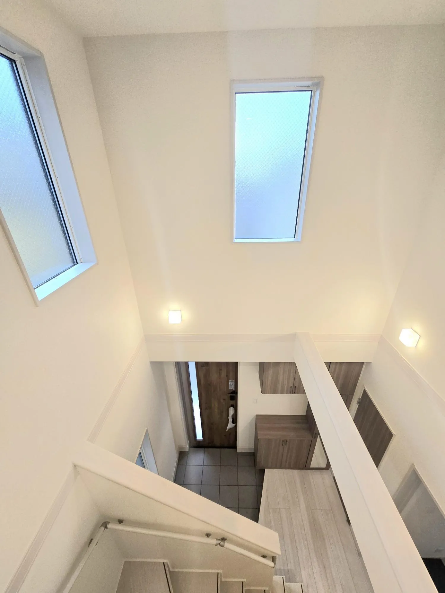 玄関吹抜　R7.12.21