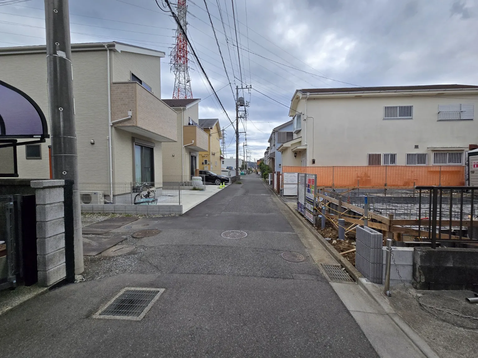 外観写真(2025年9月)