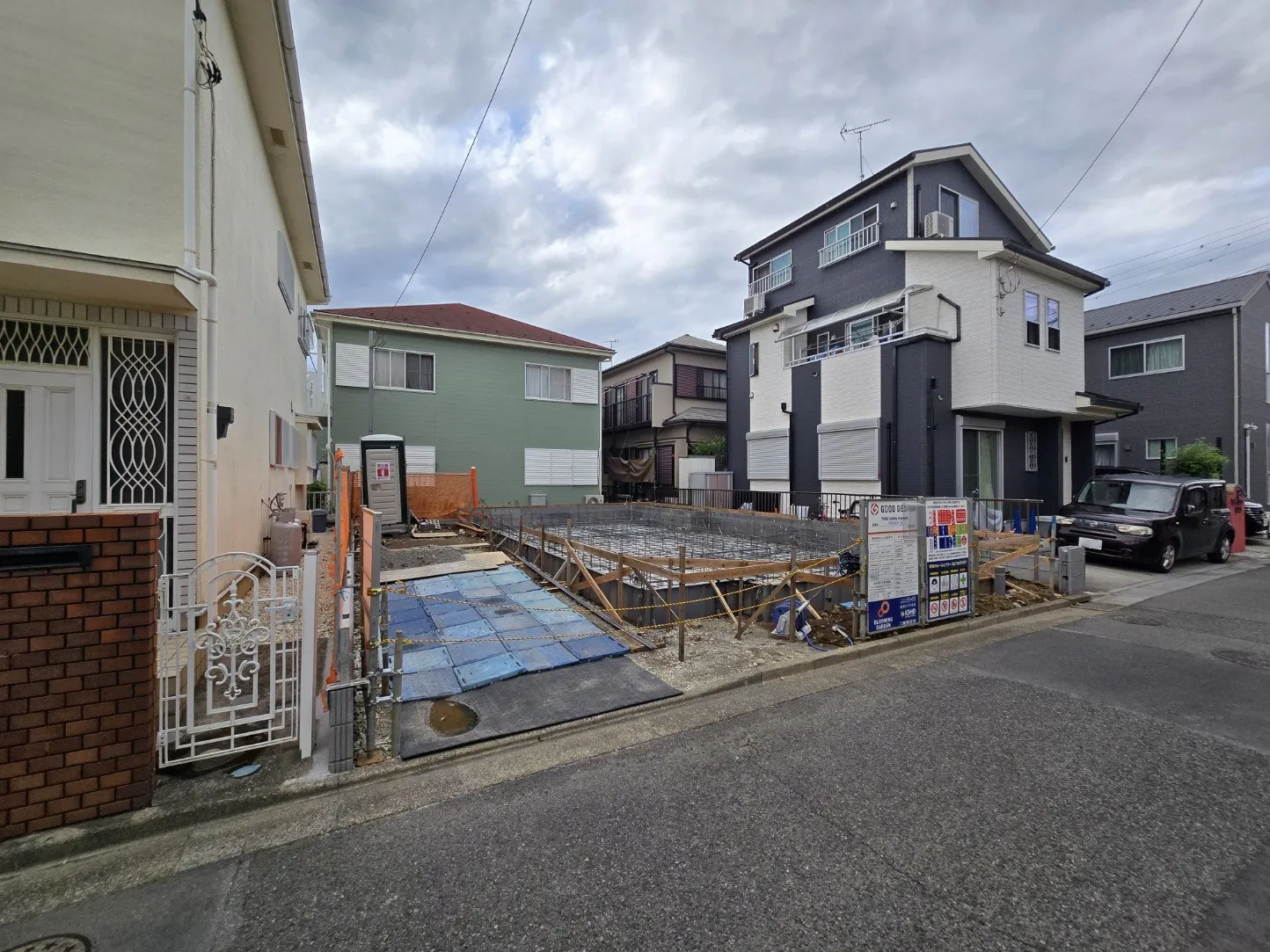 外観写真(2025年9月)