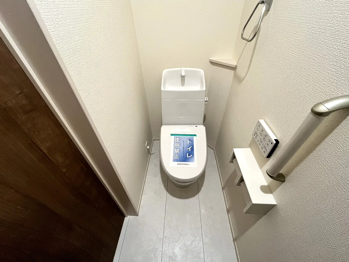 ☆1号棟　2階トイレ☆