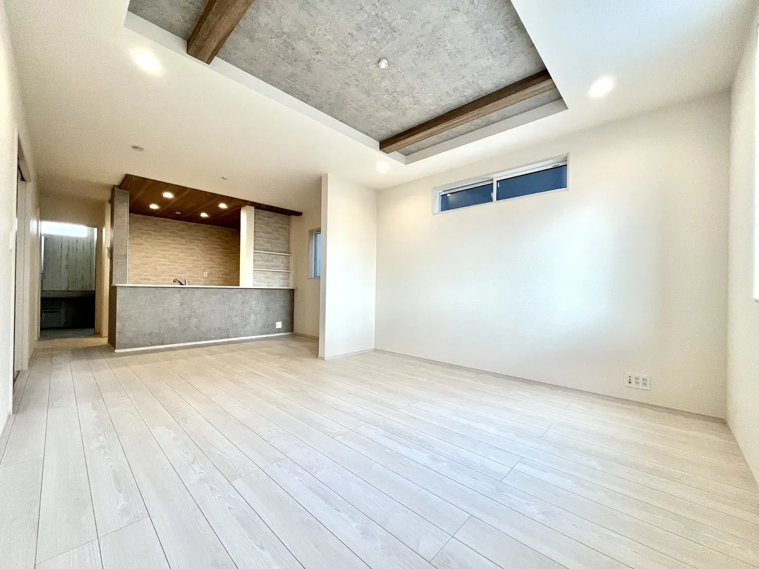 ☆1号棟　リビング☆