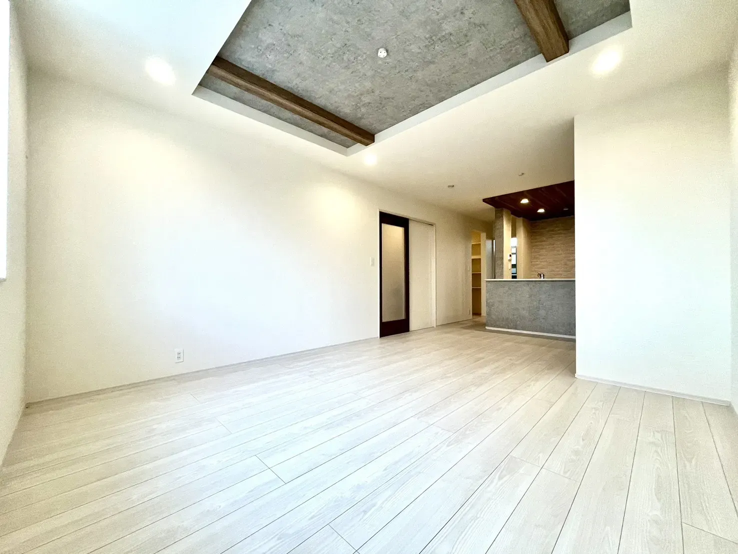 ☆1号棟　リビング☆