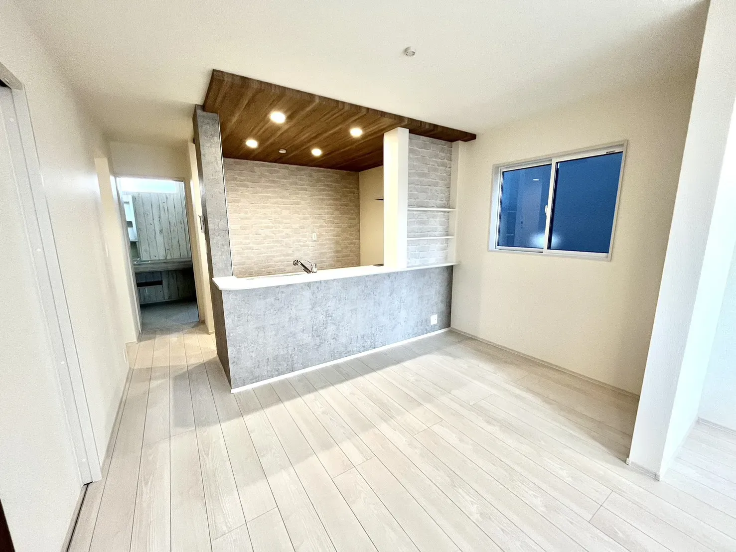 ☆1号棟　ダイニング☆