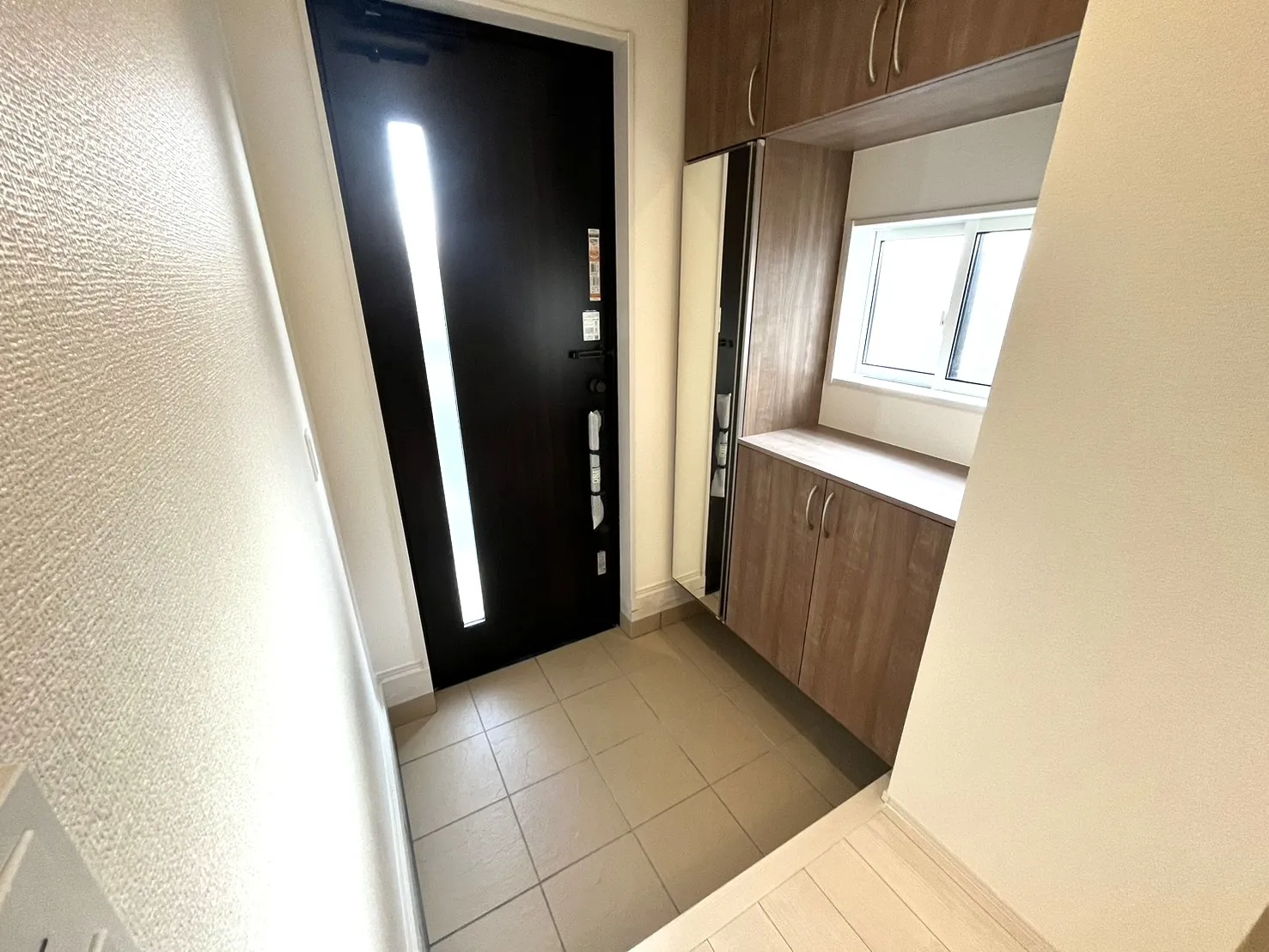 ☆1号棟　玄関☆