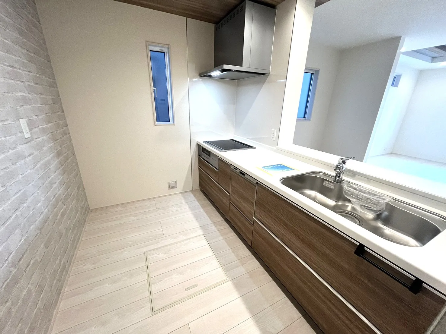 ☆1号棟　キッチン☆