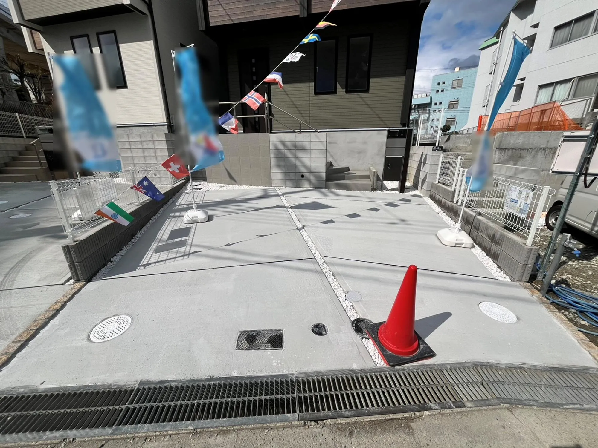 ☆2号棟　カースペース☆