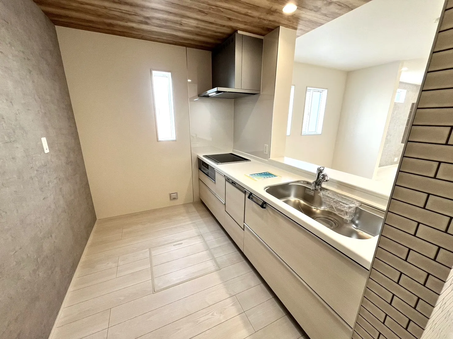 ☆2号棟　キッチン☆