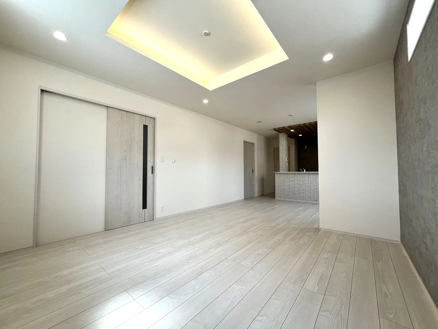 ☆2号棟　リビング☆