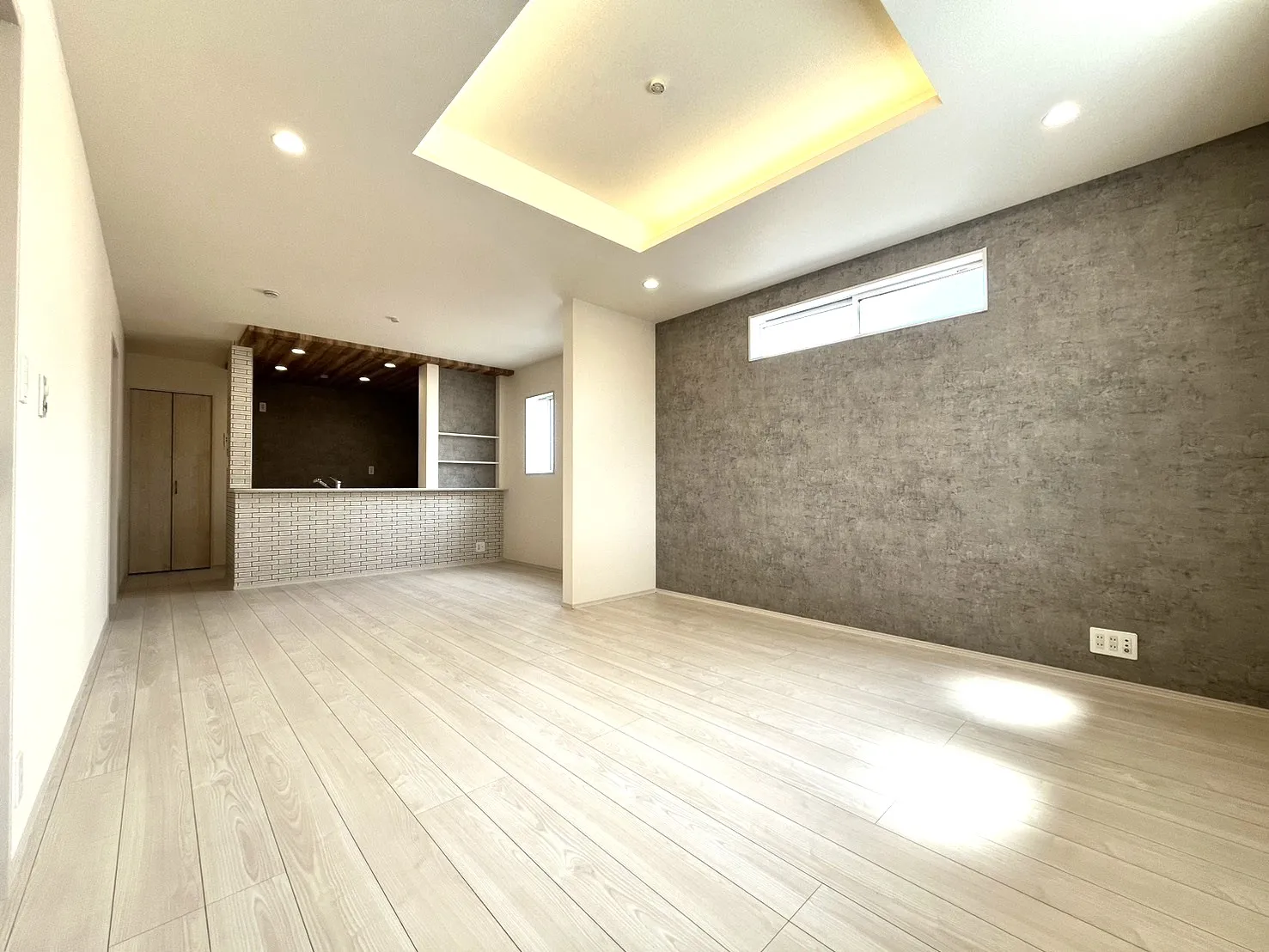 ☆2号棟　リビング☆