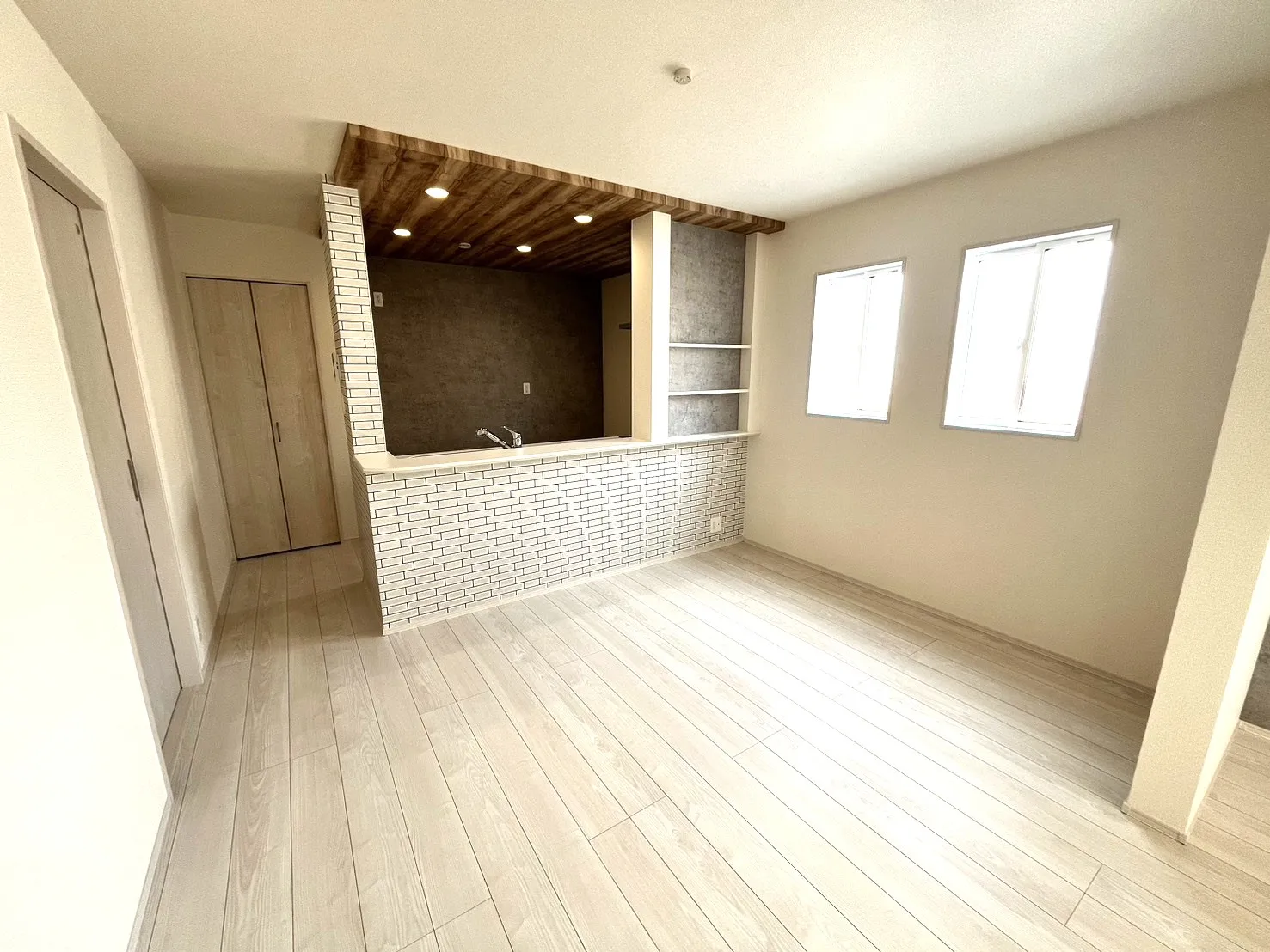 ☆2号棟　ダイニング☆