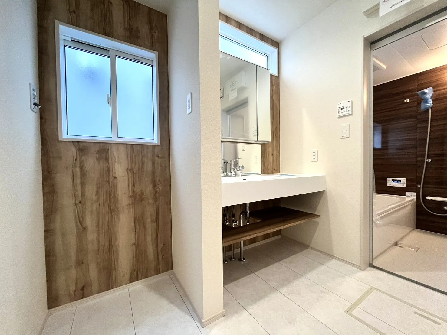 ☆2号棟　洗面所☆