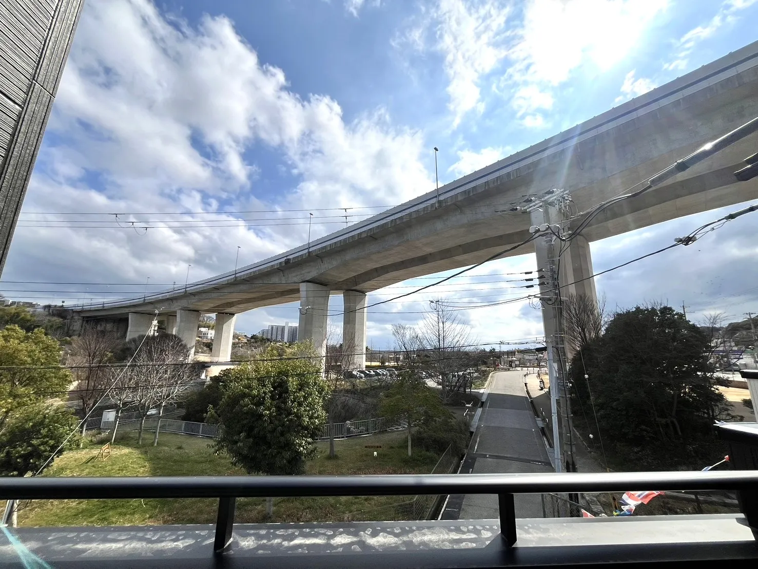 ☆2号棟　眺望☆