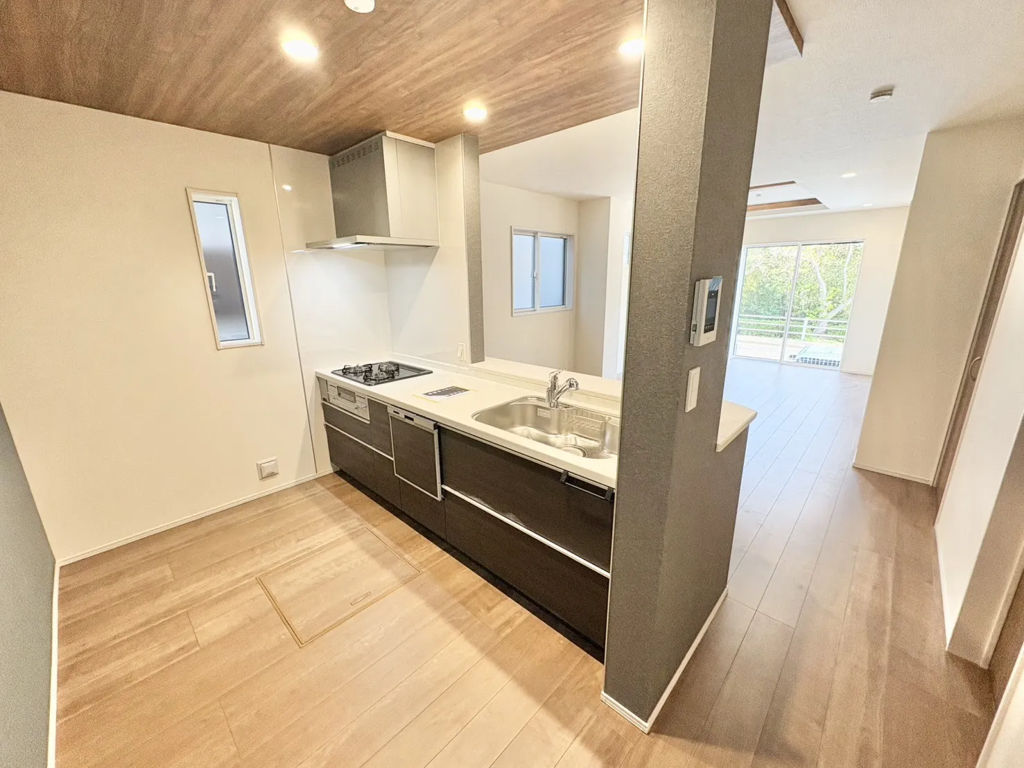 ☆1号棟　キッチン☆