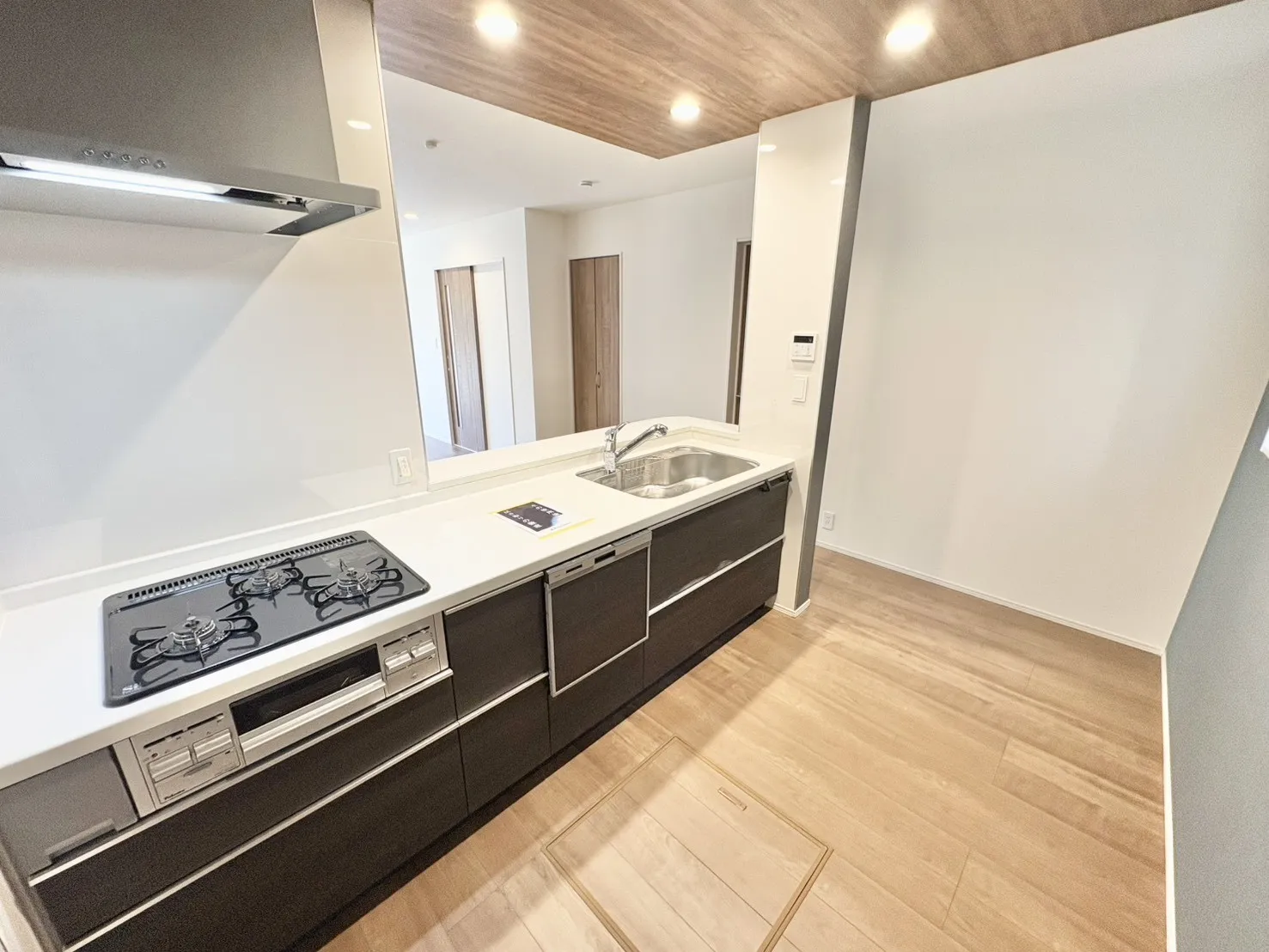 ☆1号棟　キッチン☆