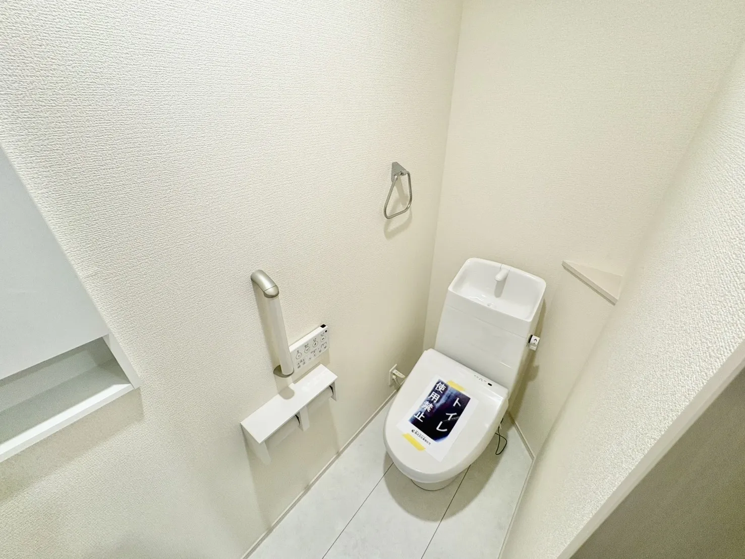 ☆1号棟　2階トイレ☆