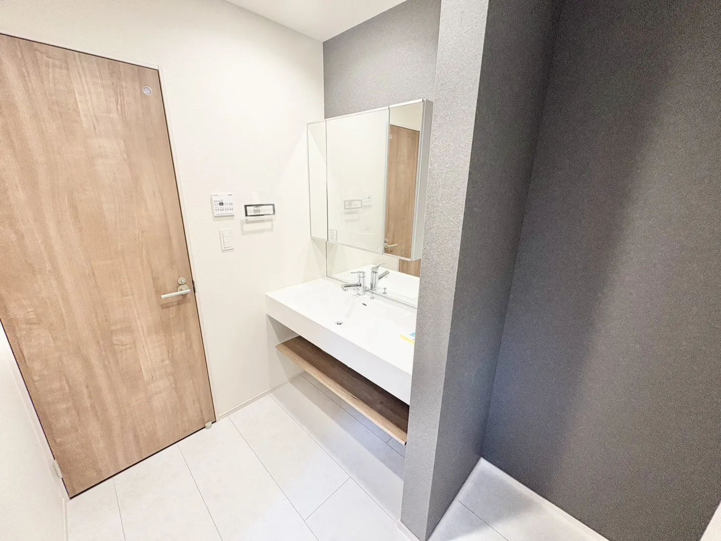 ☆1号棟　洗面所☆