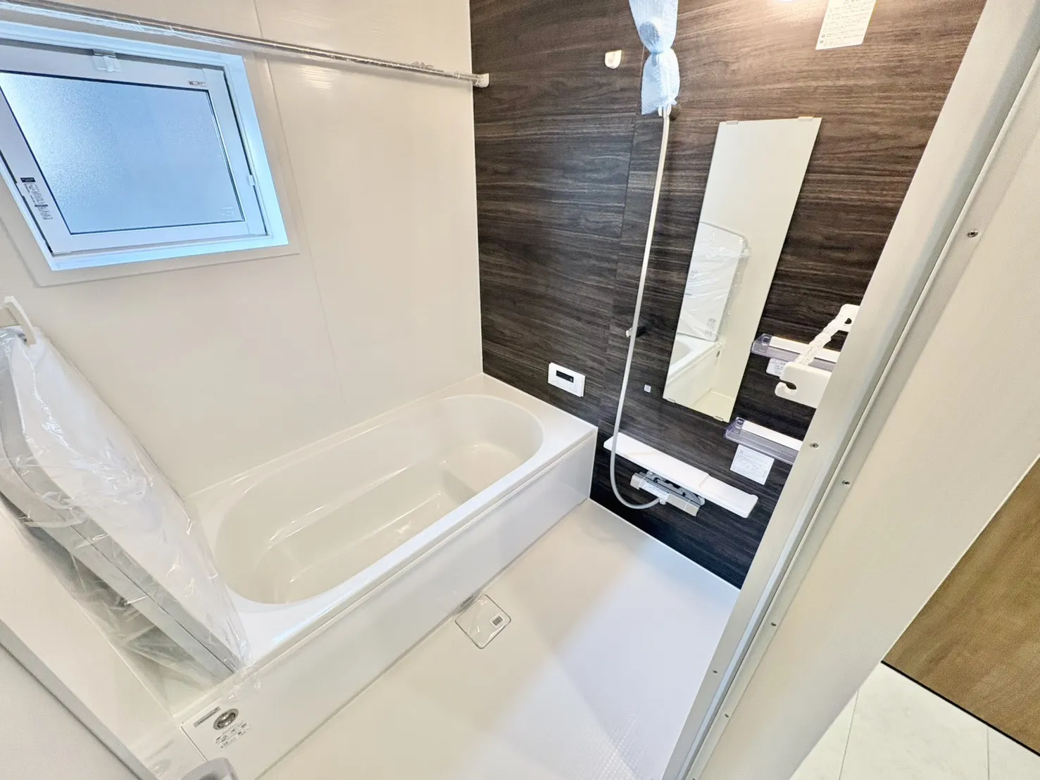 ☆1号棟　浴室☆