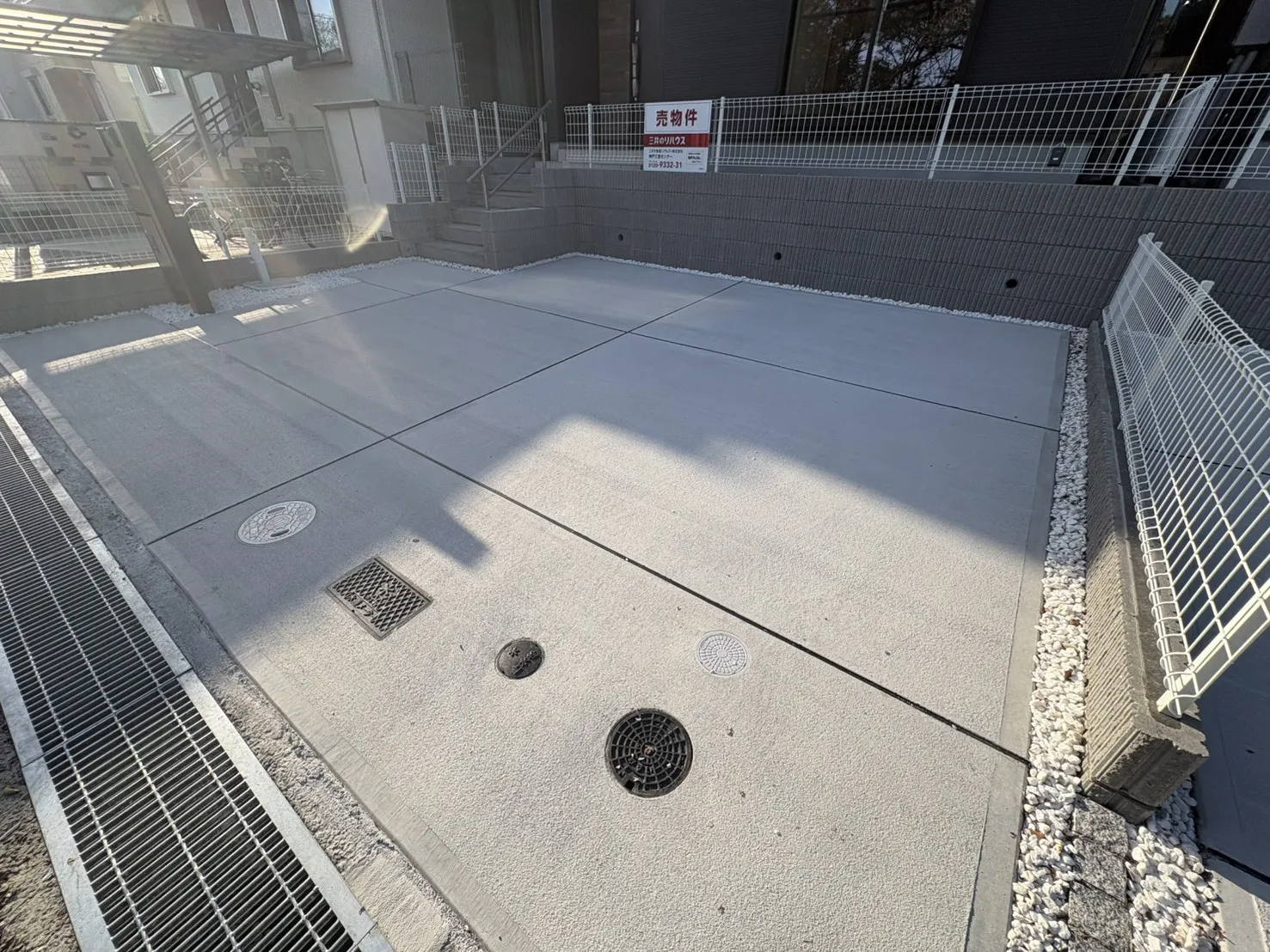 ☆1号棟　カースペース☆