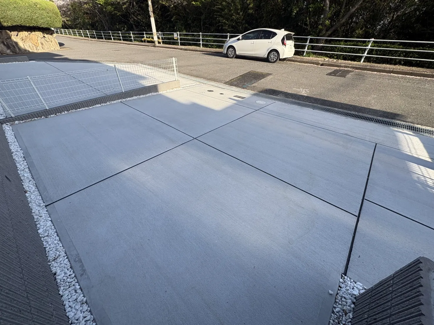 ☆1号棟　カースペース☆