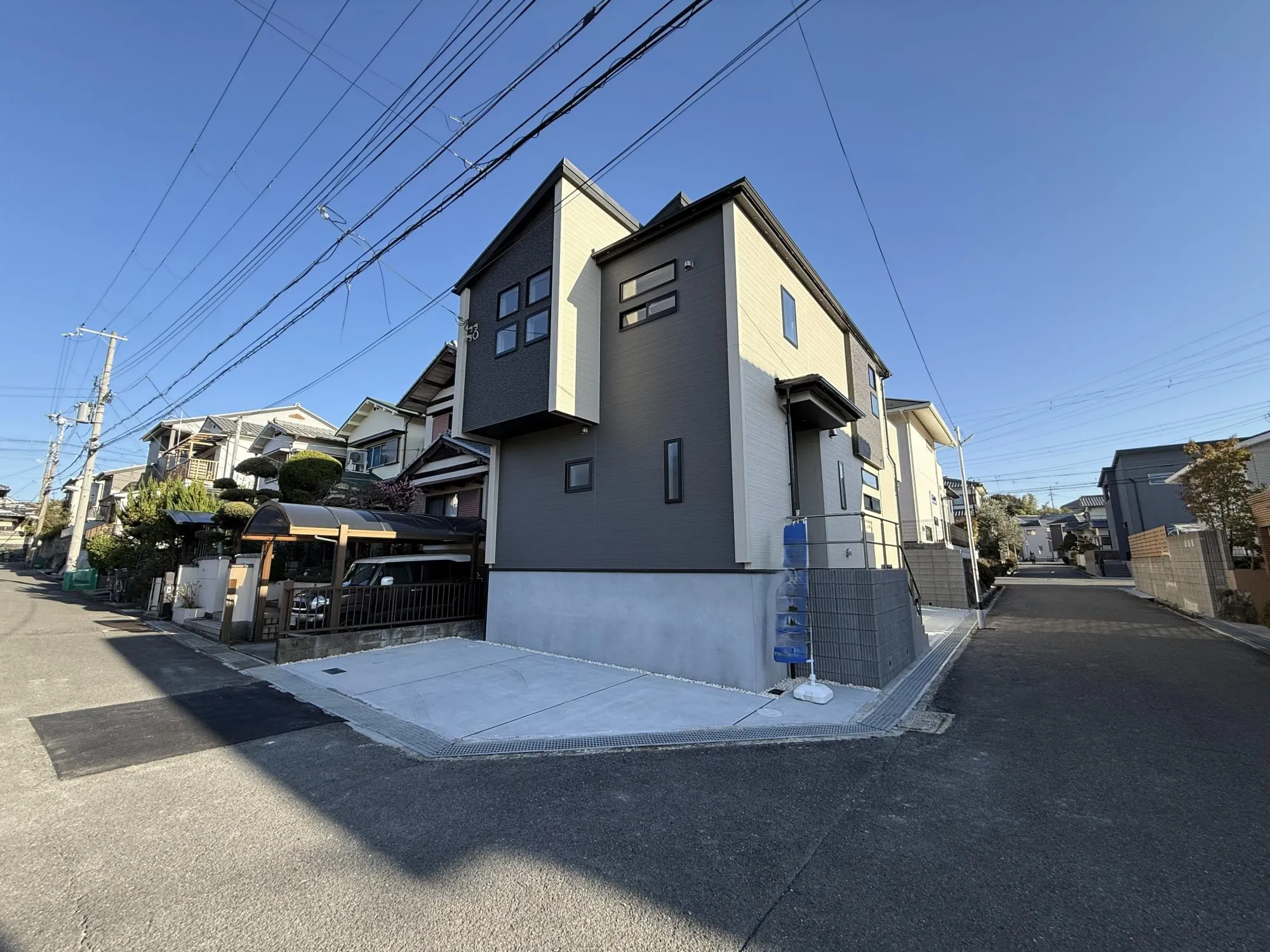 【外観 | 1号棟】