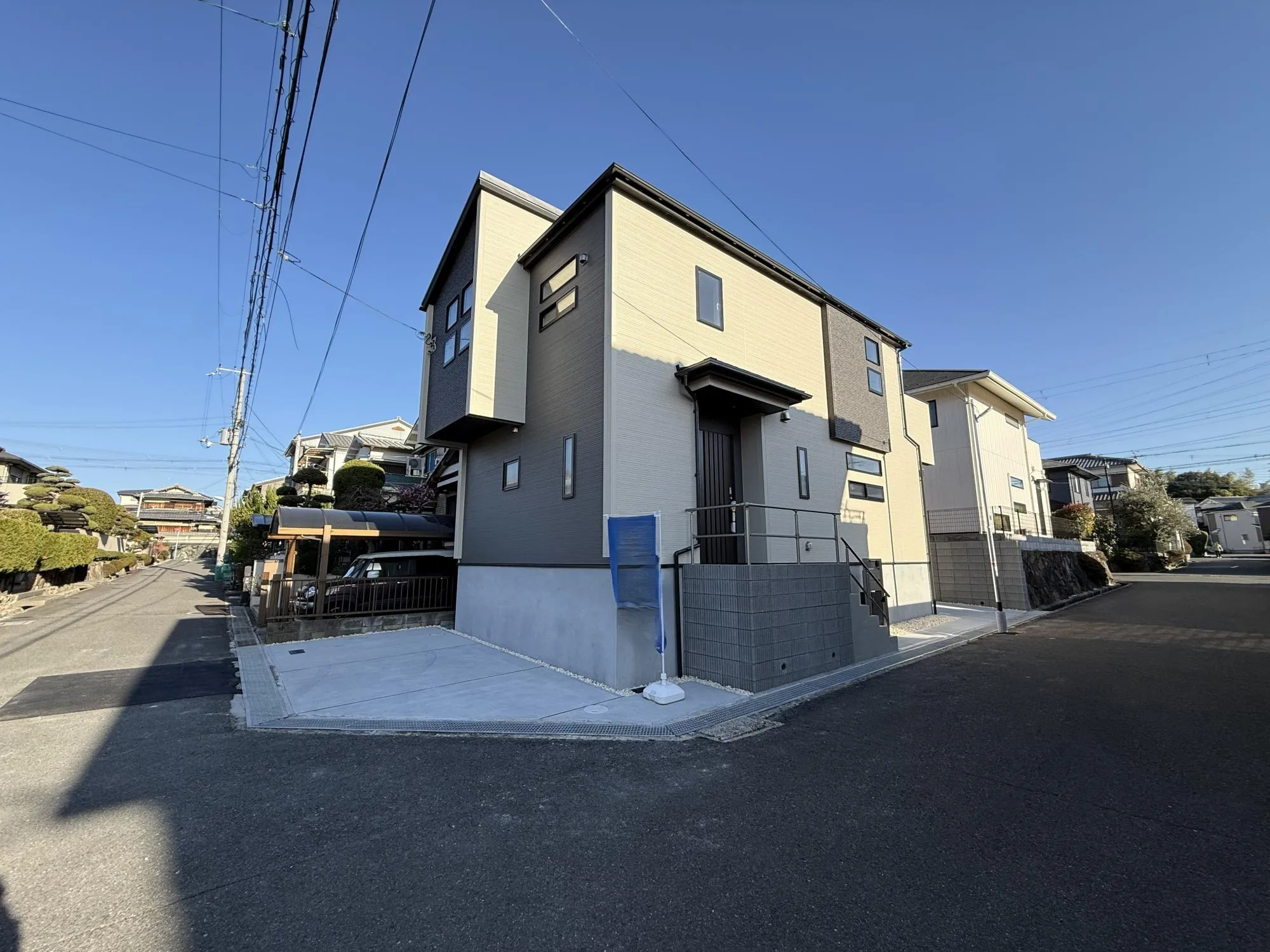 【外観 | 1号棟】