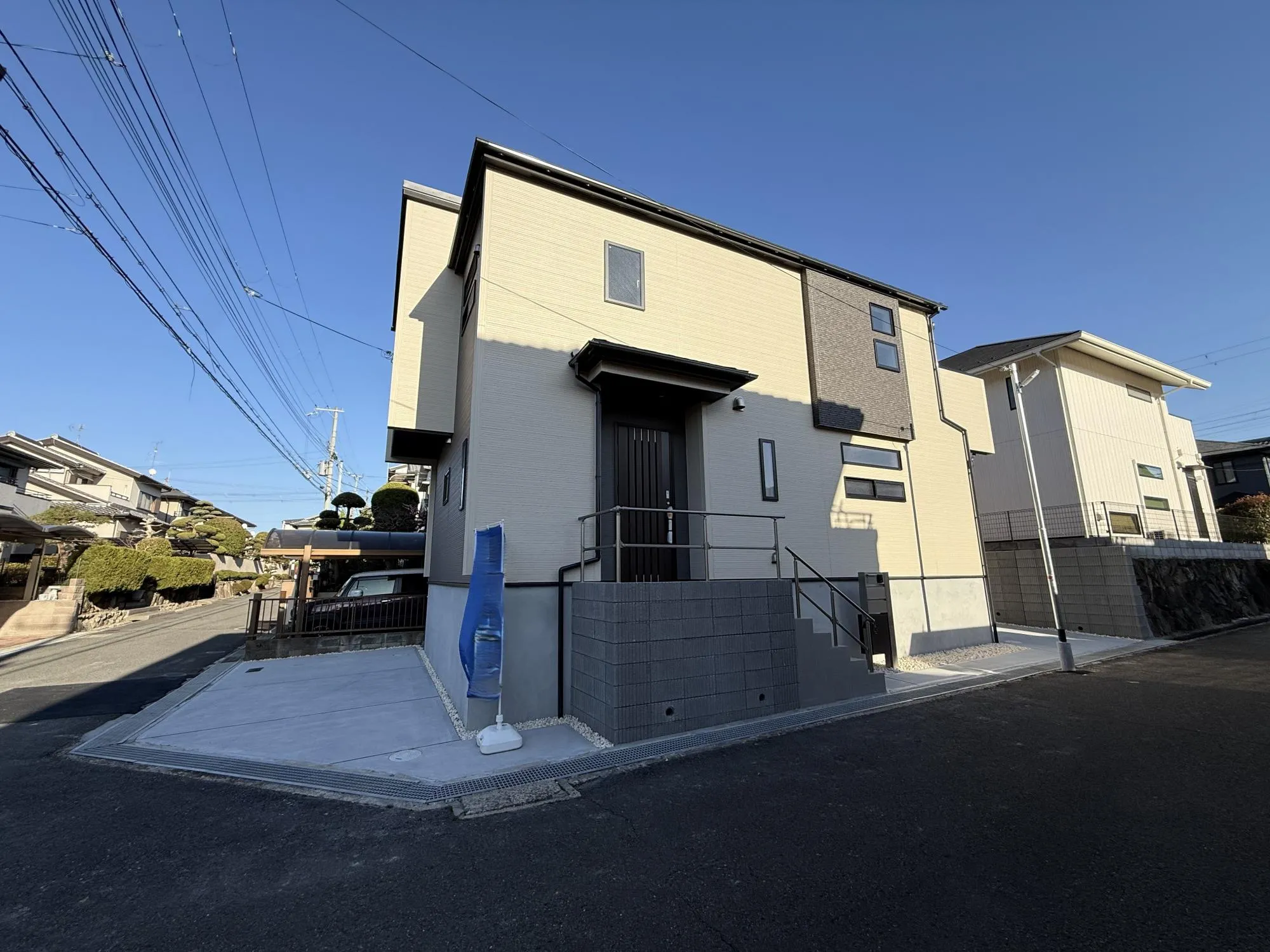 【外観 | 1号棟】