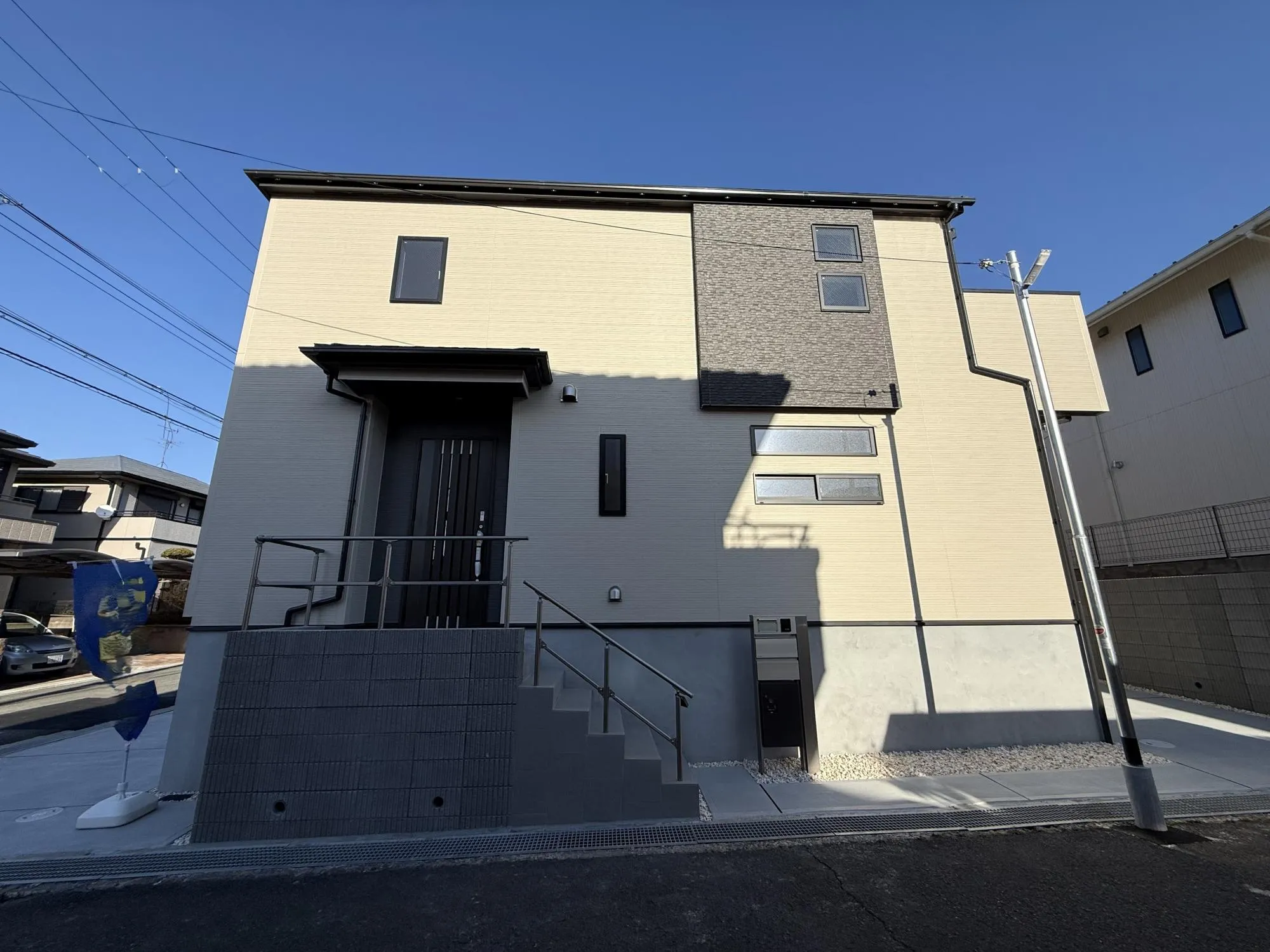 【外観 | 1号棟】