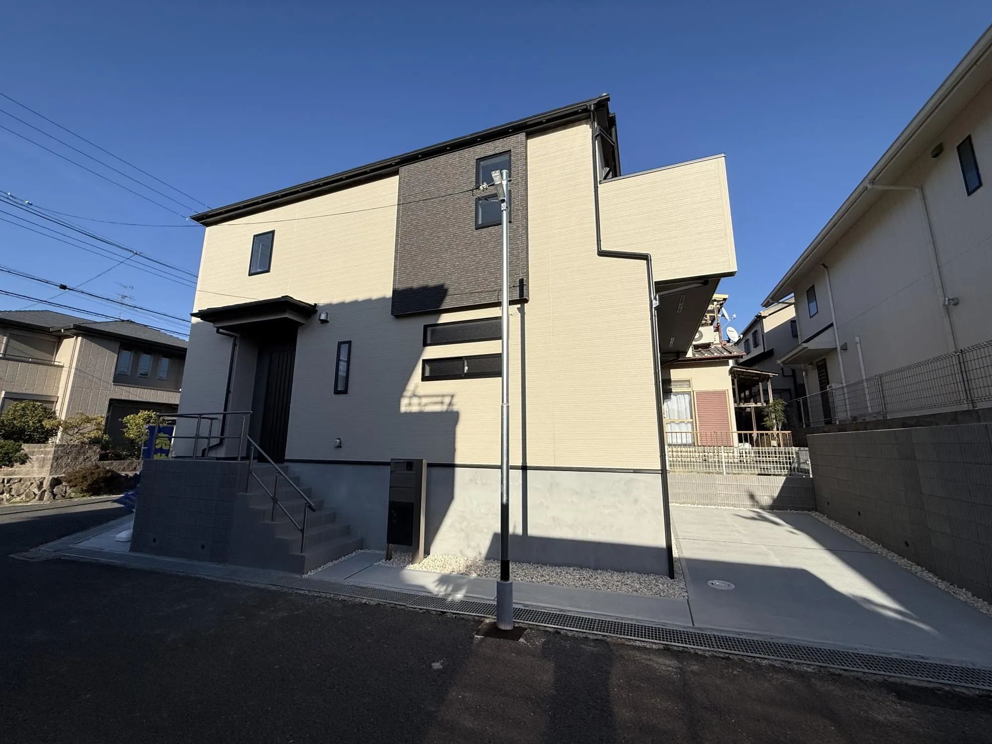 【外観 | 1号棟】