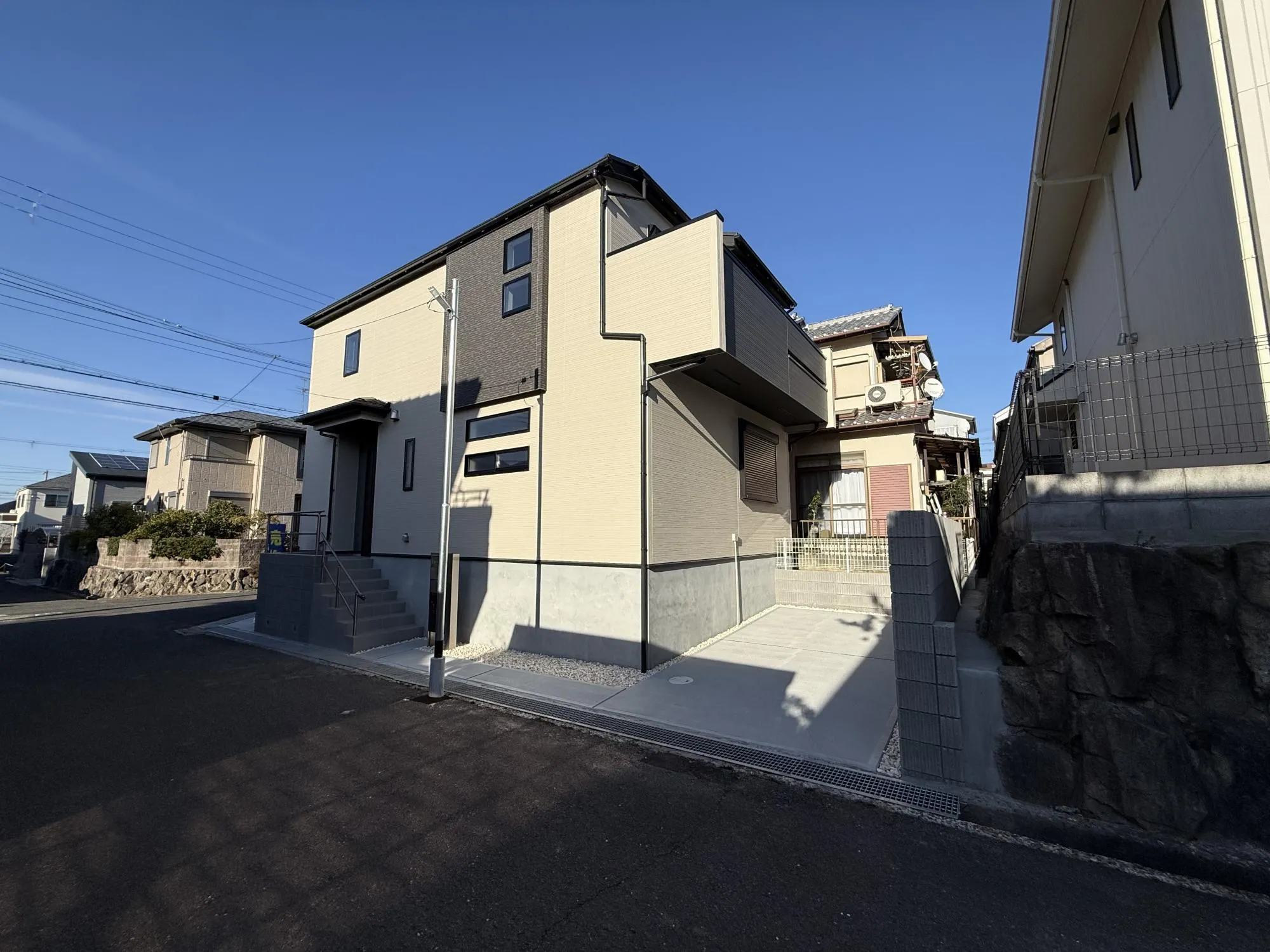 【外観 | 1号棟】