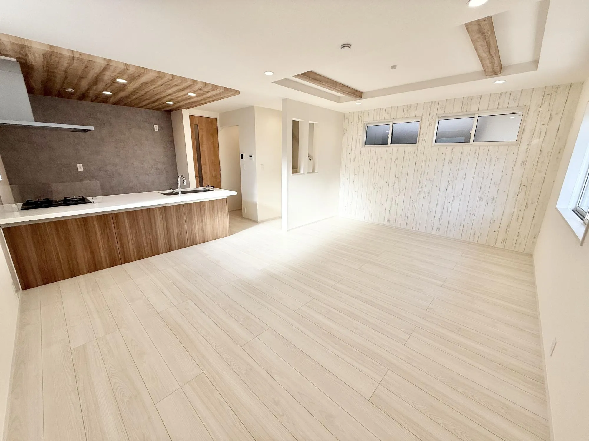 【LDK18.5帖 | 1号棟】