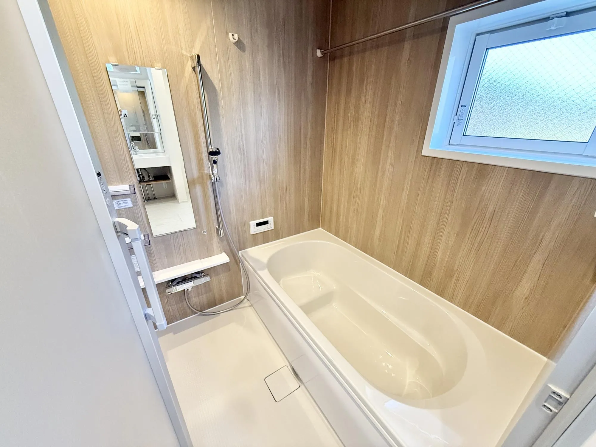 【浴室 | 1号棟】