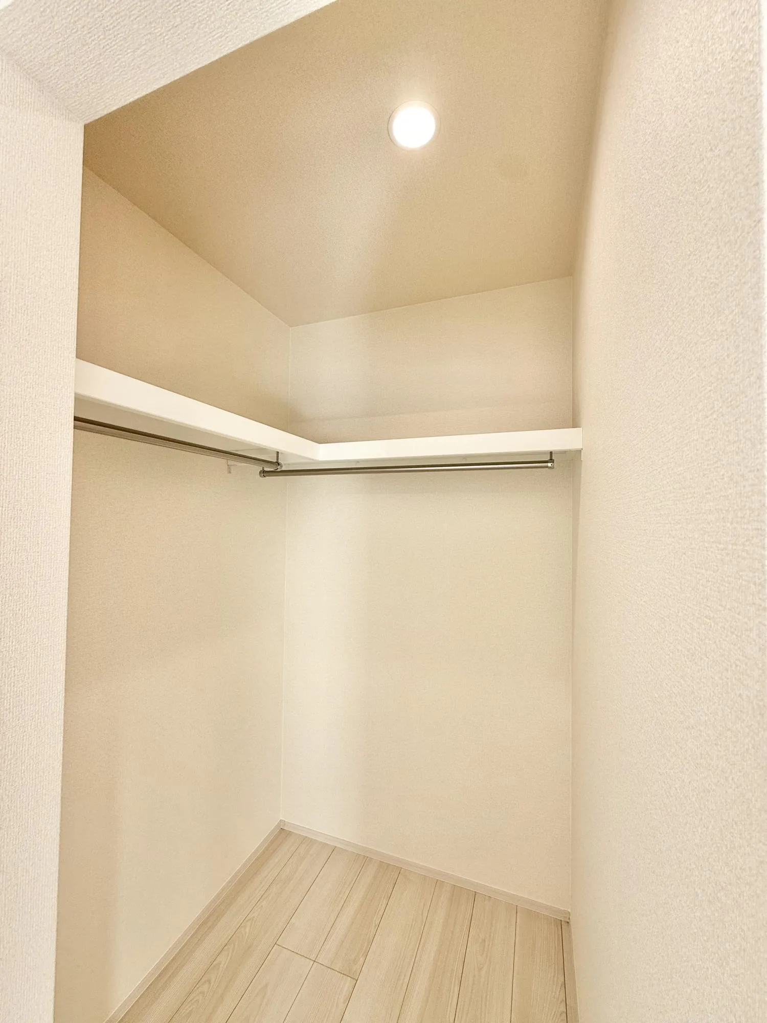 【ウォークインクローゼット | 1号棟】