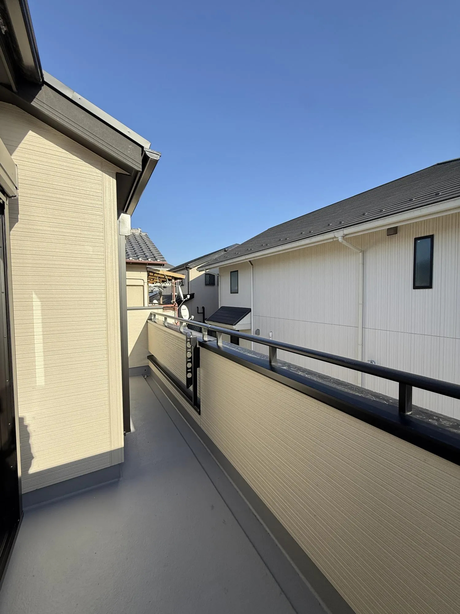 【バルコニー | 1号棟】