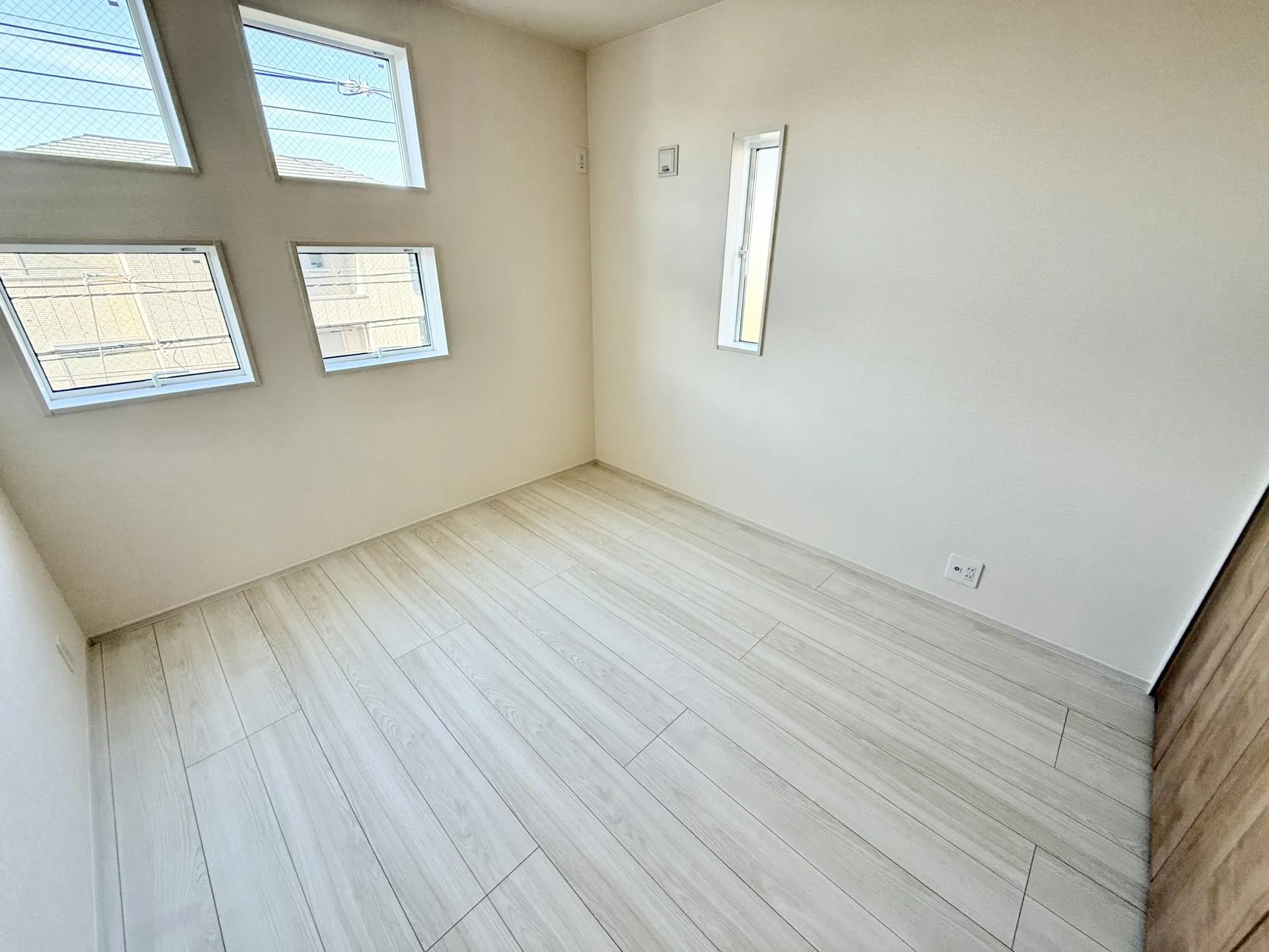 【洋室5.01帖 | 1号棟】